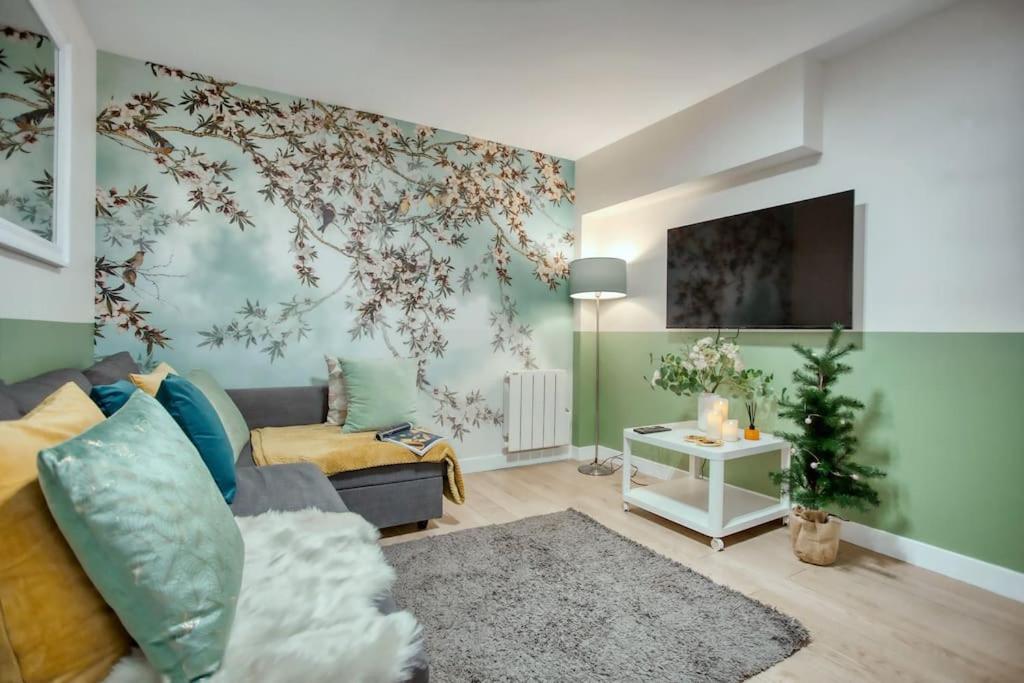 Amazing Apart New Bastille 3 Bedrooms 2 Bathrooms Paris Ngoại thất bức ảnh