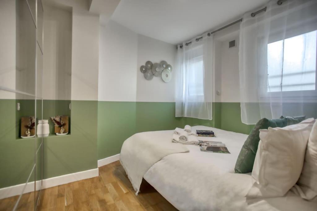 Amazing Apart New Bastille 3 Bedrooms 2 Bathrooms Paris Ngoại thất bức ảnh