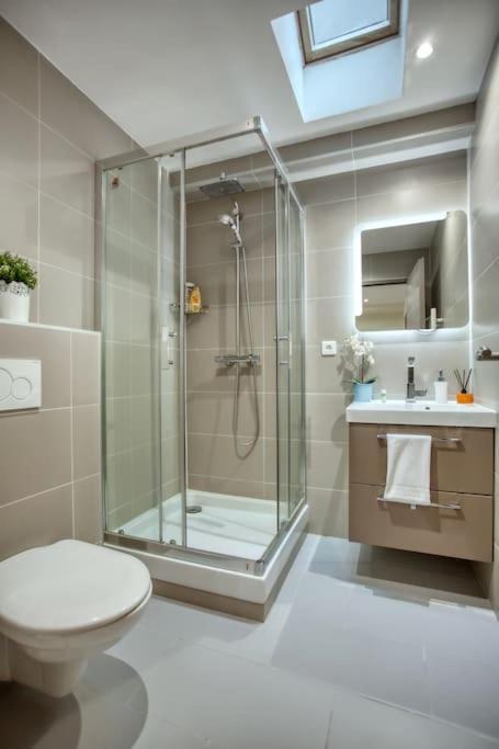 Amazing Apart New Bastille 3 Bedrooms 2 Bathrooms Paris Ngoại thất bức ảnh