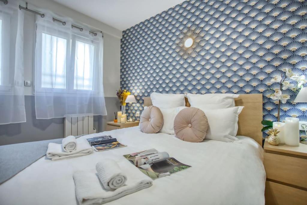 Amazing Apart New Bastille 3 Bedrooms 2 Bathrooms Paris Ngoại thất bức ảnh