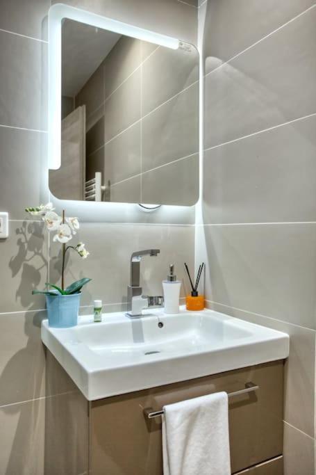 Amazing Apart New Bastille 3 Bedrooms 2 Bathrooms Paris Ngoại thất bức ảnh