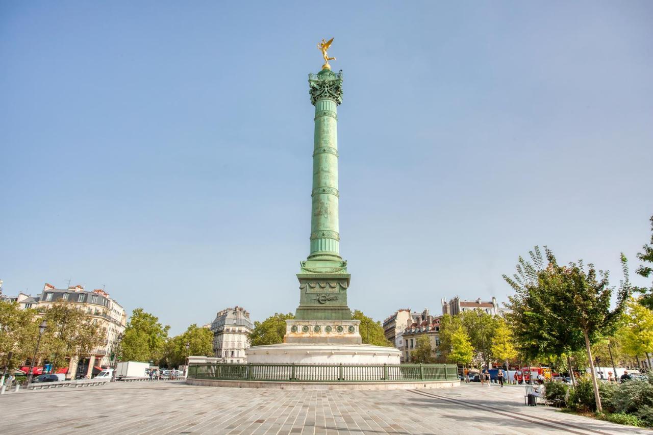 Amazing Apart New Bastille 3 Bedrooms 2 Bathrooms Paris Ngoại thất bức ảnh