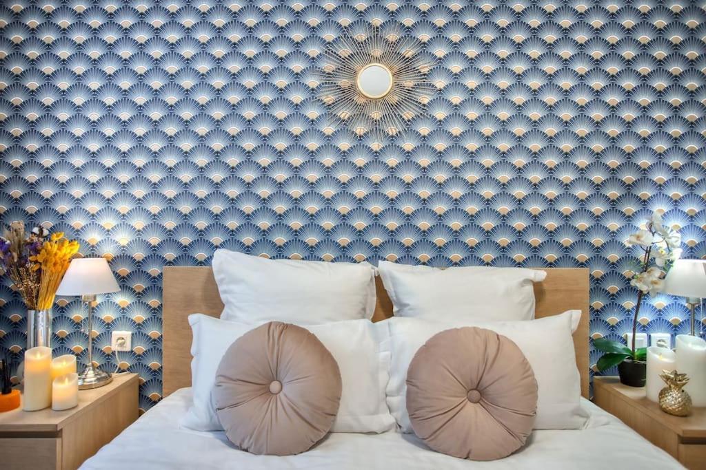 Amazing Apart New Bastille 3 Bedrooms 2 Bathrooms Paris Ngoại thất bức ảnh