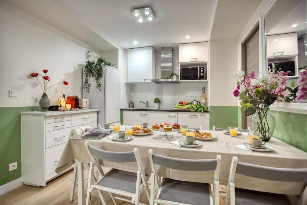 Amazing Apart New Bastille 3 Bedrooms 2 Bathrooms Paris Ngoại thất bức ảnh