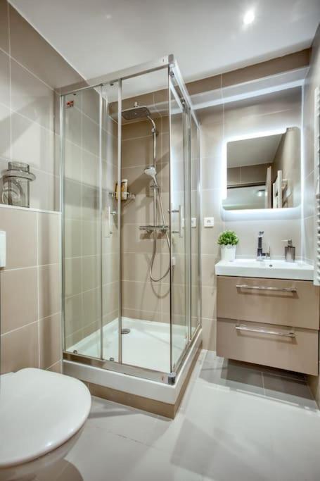 Amazing Apart New Bastille 3 Bedrooms 2 Bathrooms Paris Ngoại thất bức ảnh