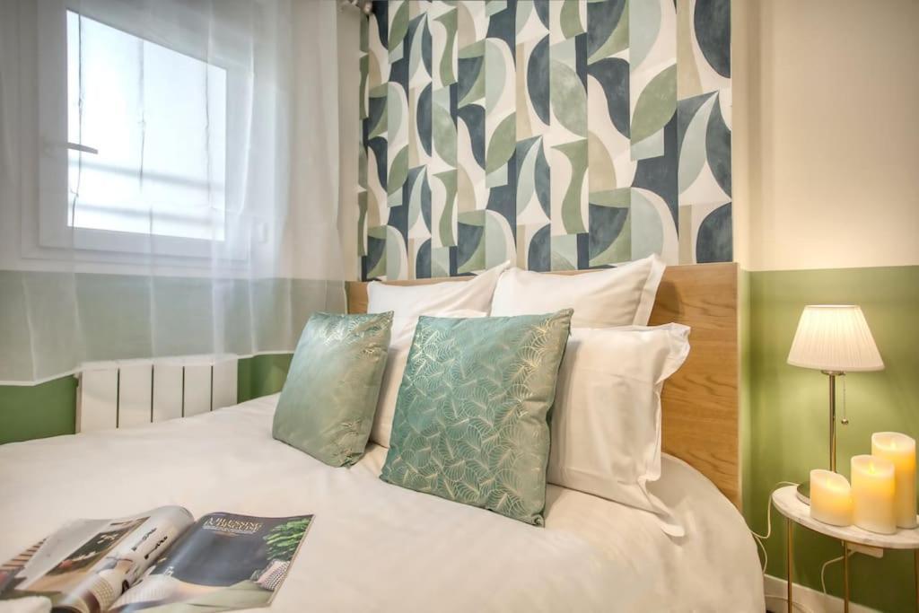 Amazing Apart New Bastille 3 Bedrooms 2 Bathrooms Paris Ngoại thất bức ảnh