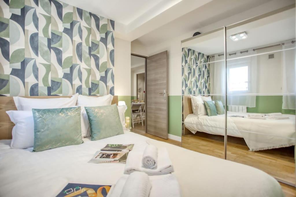 Amazing Apart New Bastille 3 Bedrooms 2 Bathrooms Paris Ngoại thất bức ảnh