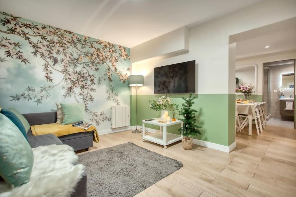 Amazing Apart New Bastille 3 Bedrooms 2 Bathrooms Paris Ngoại thất bức ảnh