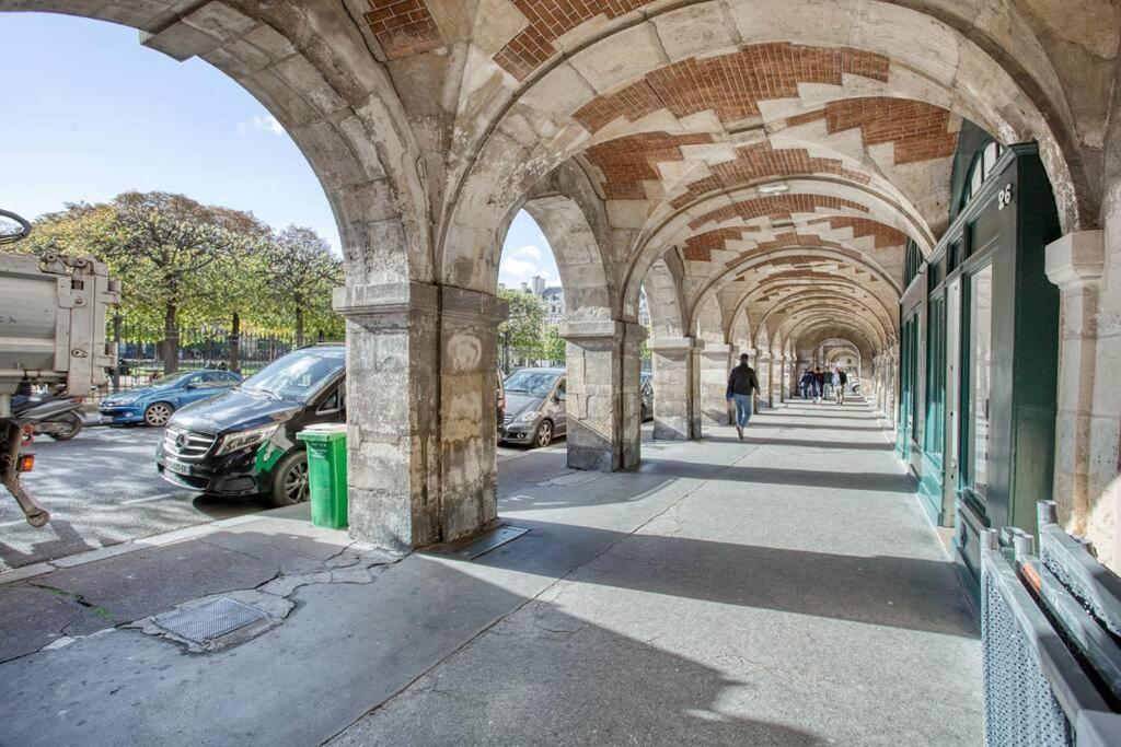 Amazing Apart New Bastille 3 Bedrooms 2 Bathrooms Paris Ngoại thất bức ảnh